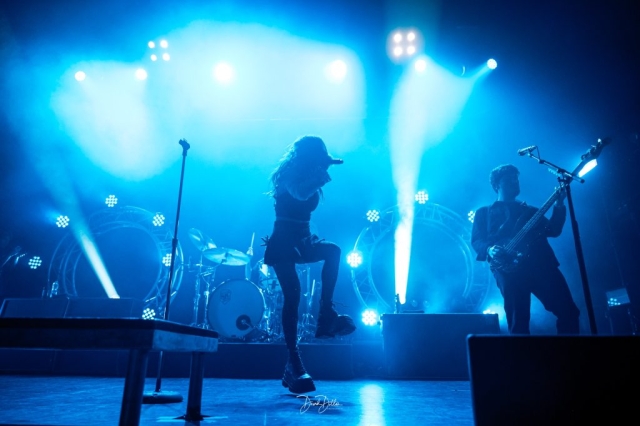 Against The Current Gig, Manchester O2 Ritz, Manchester Based Gig Photography, David Dillon Photography