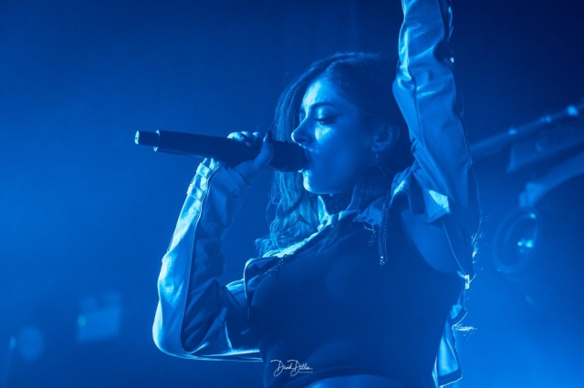 Against The Current Gig, Manchester O2 Ritz, Manchester Based Gig Photography, David Dillon Photography