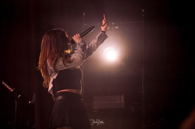 Against The Current Gig, Manchester O2 Ritz, Manchester Based Gig Photography, David Dillon Photography