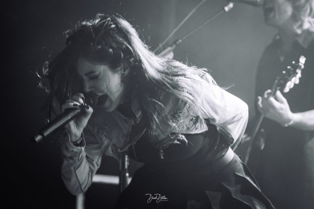 Against The Current Gig, Manchester O2 Ritz, Manchester Based Gig Photography, David Dillon Photography