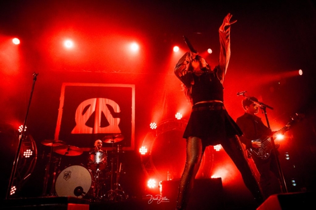 Against The Current Gig, Manchester O2 Ritz, Manchester Based Gig Photography, David Dillon Photography